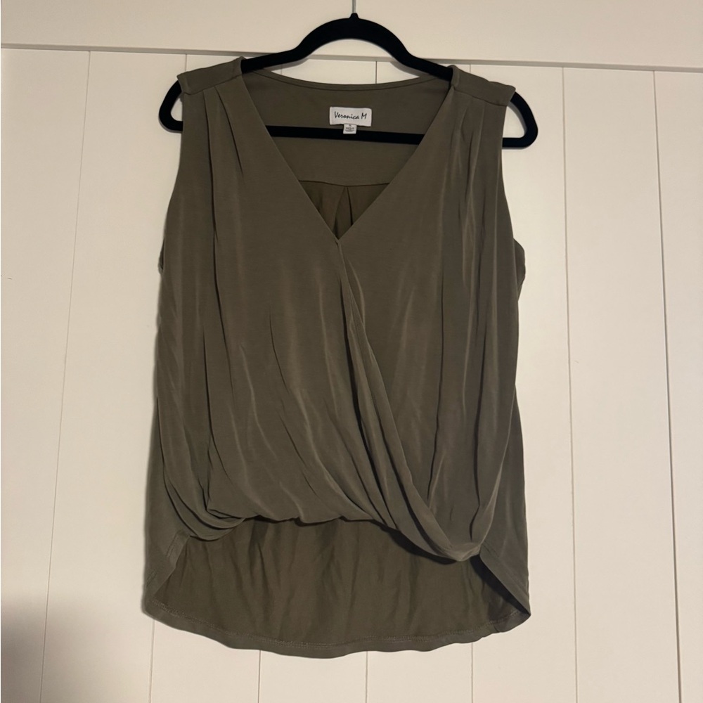 Green Formal Shirt